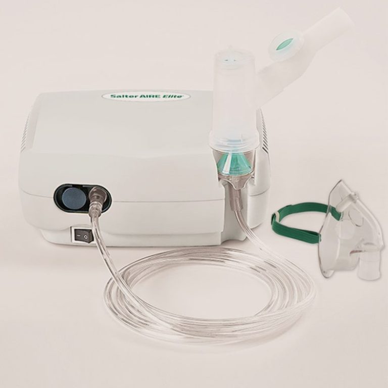 Salter Aire Elite Nebulizer Compressor CPAP Machine Shop