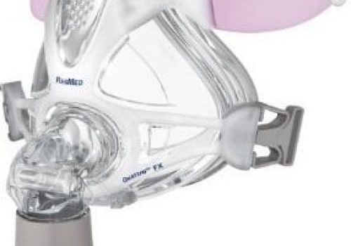 Quattro FX For Her Full Face CPAP Mask – ResMed 62522 Small