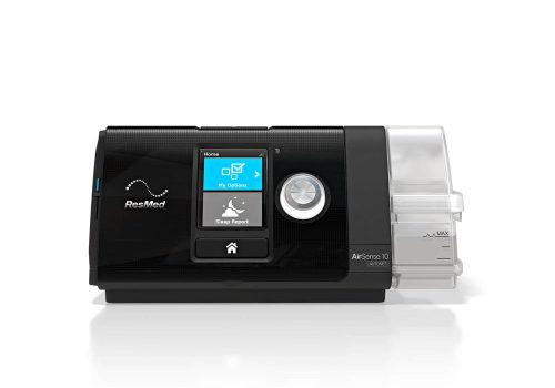AirSense? 10 AutoSet auto CPAP with humidifier – ResMed