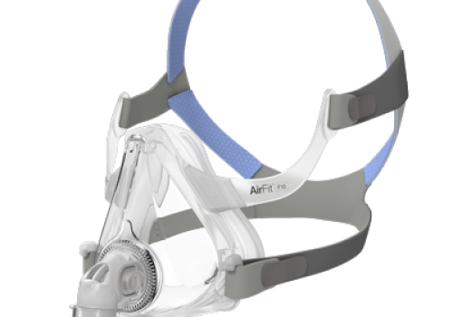 AirFit F10 CPAP Full Face Mask – ResMed 63114 Medium