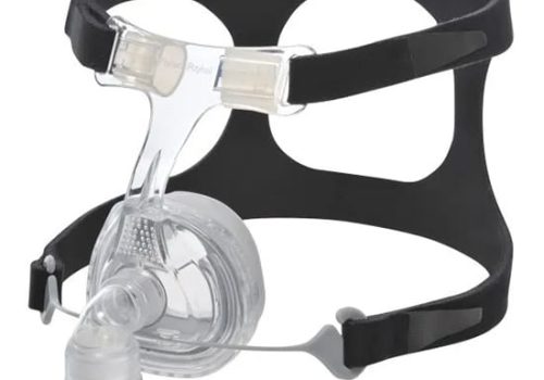 Zest Q Plus Nasal CPAP Mask – Fisher & Paykel 400446U One Size