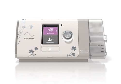 AirSense? 10 AutoSet auto CPAP with humidifier – For Her ResMed
