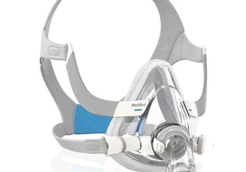 AirTouch? F20 Full Face CPAP Mask – ResMed 63036 Large