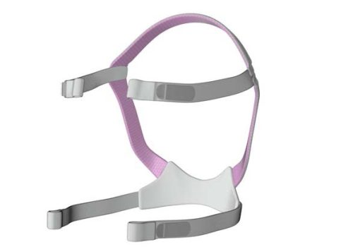 Headgear for Mirage Quattro Air For Her Mask – ResMed 62759 Standard
