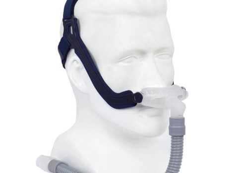FeatLite Nasal Pillows Mask System – BMC FEALITE Wide