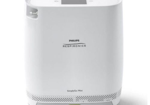 SimplyGo Mini Portable oxygen concentrator Standard – Philips