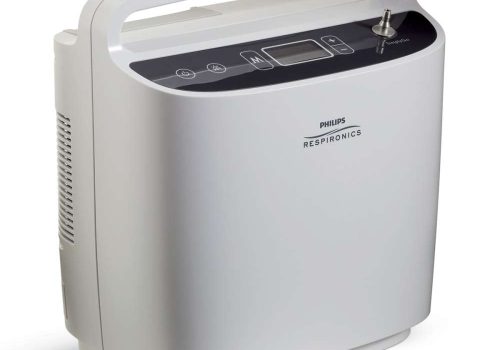 SimplyGo Portable oxygen concentrator – Philips