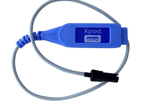 Nonin XPOD 3012 LP Oximeter ResMed 22374